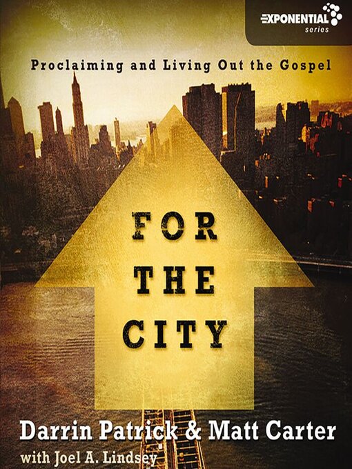 Cover image for For the City